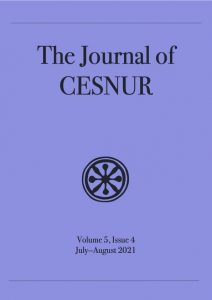 The Journal of CESNUR 5_4 cover