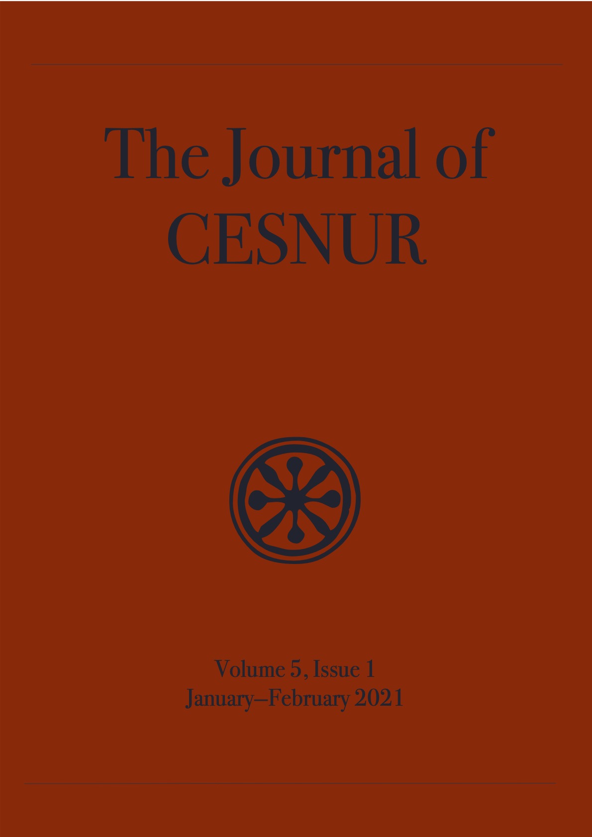 The Journal of CESNUR, volume 4, issue 5