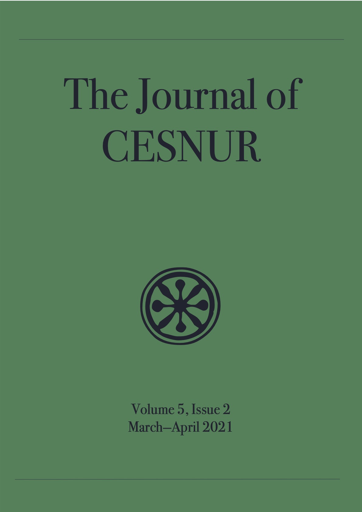 The Journal of Cesnur-Volume 5, issue 2