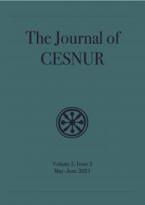 The Journal of CESNUR 5_3 cover